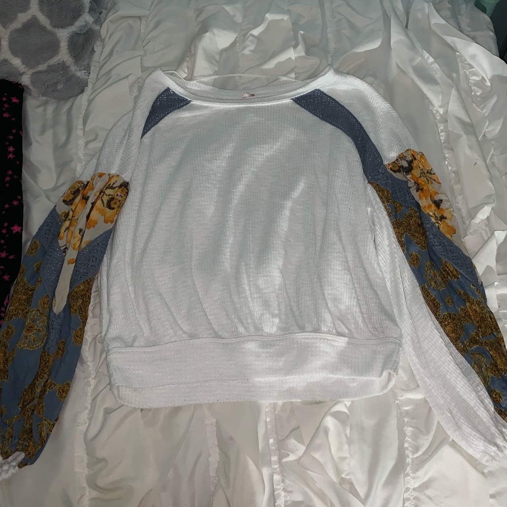 Free people sweater